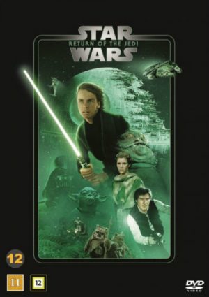 STAR WARS: EPISODE 6 - RETURN OF THE JEDI STAR WARS: EPISODE 6 - RETURN OF THE JEDI